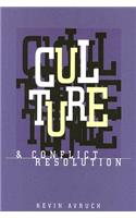Culture and Conflict Resolution