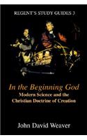 In the Beginning God
