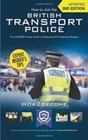 How to Join the British Transport Police