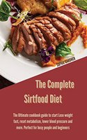 The complete sirtfood diet