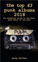 top 43 punk albums 2018