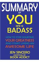 SUMMARY Of You Are a Badass