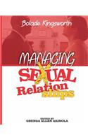 Managing Sexual Relationships