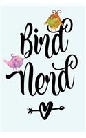 Bird Nerd