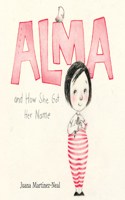 Alma and How She Got Her Name