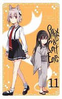 Spirits & Cat Ears, Vol. 11: Volume 11