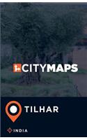 City Maps Tilhar India