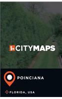 City Maps Poinciana Florida, USA