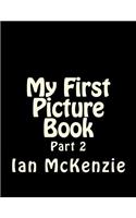My First Picture Book
