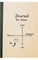 Journal for Teens