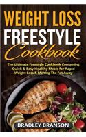 Weight Loss Freestyle Cookbook