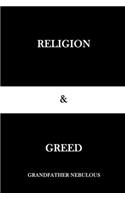 Religion and Greed