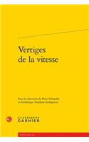 Vertiges de la Vitesse