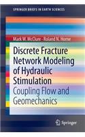 Discrete Fracture Network Modeling of Hydraulic Stimulation