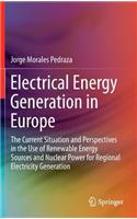 Electrical Energy Generation in Europe