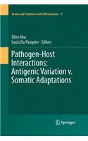 Pathogen-Host Interactions: Antigenic Variation V. Somatic Adaptations