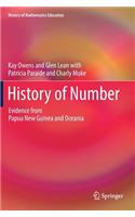 History of Number