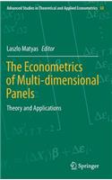 The Econometrics of Multi-Dimensional Panels