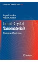 Liquid-Crystal Nanomaterials