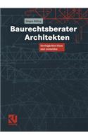 Baurechtsberater Architekten