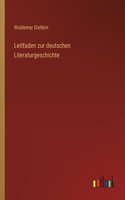 Leitfaden zur deutschen Literaturgeschichte