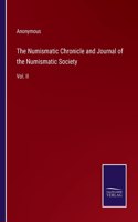 The Numismatic Chronicle and Journal of the Numismatic Society