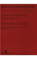 Fahrschullehrerausbildung