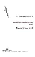 Mémoire Et Exil