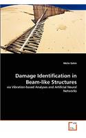 Damage Identification in Beam-like Structures