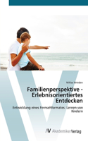 Familienperspektive - Erlebnisorientiertes Entdecken