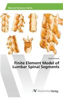 Finite Element Model of Lumbar Spinal Segments