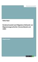 Strukturwandel und Migration