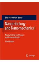 Nanotribology and Nanomechanics, Volume 1: Measurement Techniques and Nanomechanics