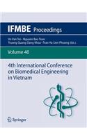 4th International Conference on Biomedical Engineering in Vietnam