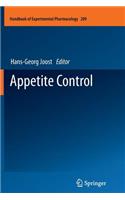 Appetite Control