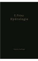 Handbuch Der Hydrologie