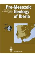 Pre-Mesozoic Geology of Iberia