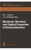 Electronic Structure and Optical Properties of Semiconductors