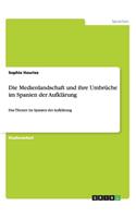 Die Medienlandschaft und ihre Umbrüche im Spanien der Aufklärung