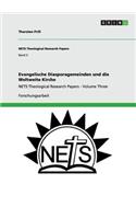Evangelische Diasporagemeinden und die Weltweite Kirche