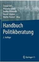 Handbuch Politikberatung