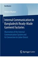 Internal Communication in Bangladeshi Ready-Made Garment Factories