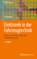 Elektronik in Der Fahrzeugtechnik