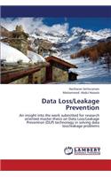 Data Loss/Leakage Prevention