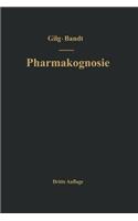 Lehrbuch Der Pharmakognosie