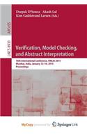 Verification, Model Checking, and Abstract Interpretation