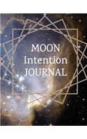 Moon Intention Journal