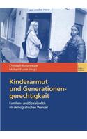 Kinderarmut und Generationengerechtigkeit