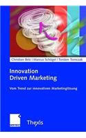 Innovation Driven Marketing