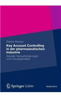 Key Account Controlling in der pharmazeutischen Industrie